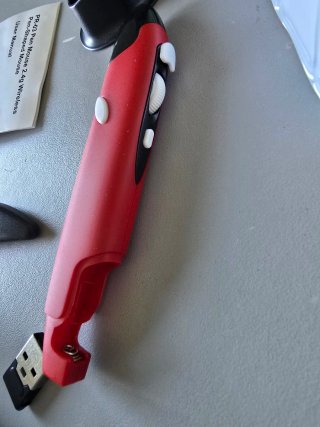 Penna mouse wireless