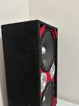 Kit de 10 GK Audio como nuevo