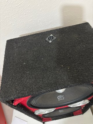 Kit de 10 GK Audio como nuevo