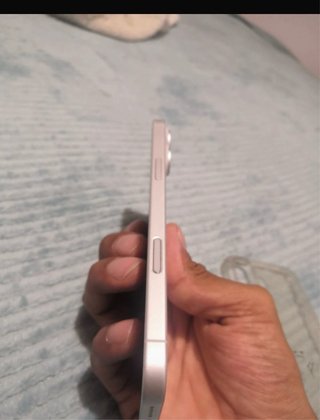 iPhone 16 Plus 128GB Blanco 91 % Batería