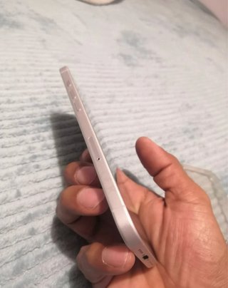 iPhone 16 Plus 128GB Blanco 91 % Batería