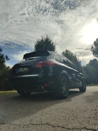 Porsche Cayenne 2011
