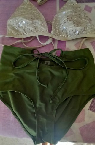 Lotto costumi da bagno misti