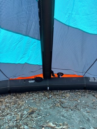 Cometa Kitesurf Slingshot Ghost V4 15m 2026