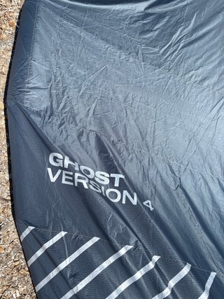 Cometa Kitesurf Slingshot Ghost V4 15m 2026