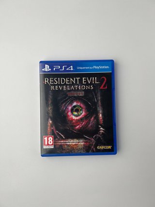 Resident Evil 2 Revelations | Gioco Playstation 4