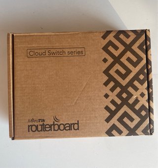Router Mikrotik RouterBOARD