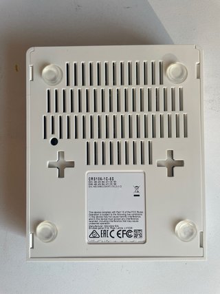 Router Mikrotik RouterBOARD