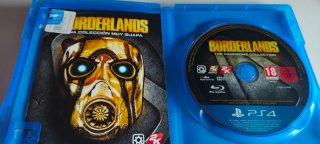 Borderlands Colección PS4
