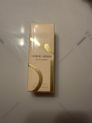 Perfume Giorgio Armani Mujer 15ml Nuevo