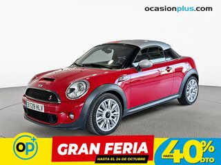 MINI MINI Coupe Cooper S 135 kW (184 CV)