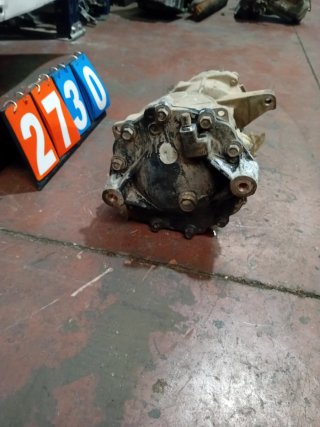 Diferencial Trasero Hyundai Santa Fe 47800-39300