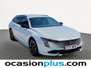 Peugeot 508 SW BlueHDi 130 S&S GT EAT8 96 kW (130 CV)