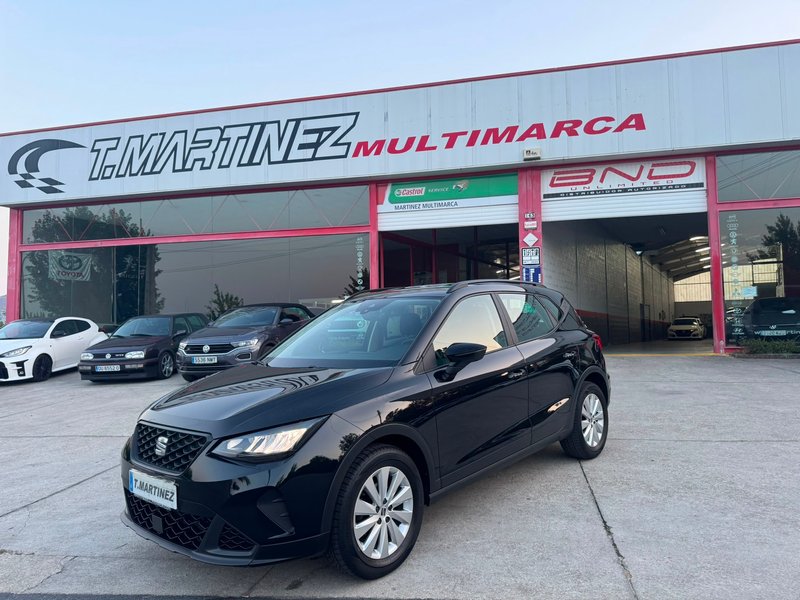 SEAT Arona STYLE TSI 110CV 52000 KMS!! - foto 1