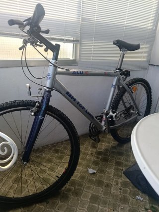 Bicicleta BH Top Line ALU 500