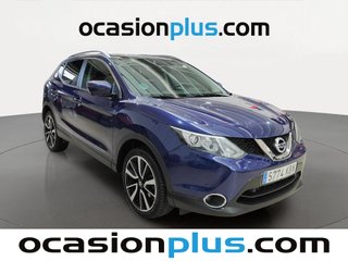 Nissan Qashqai dCi 130 Tekna+ XTronic 96 kW (130 CV)