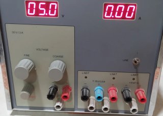 Fuente Alimentación PROMAX FAC-363 Profesional