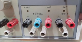 Fuente Alimentación PROMAX FAC-363 Profesional