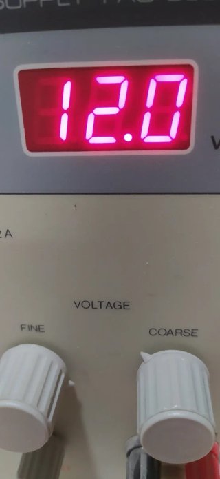 Fuente Alimentación PROMAX FAC-363 Profesional