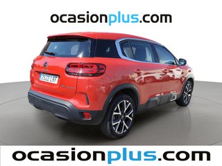 Citroen C5 Aircross BlueHdi 130 S&S Live 96 kW (131 CV)