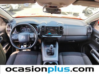 Citroen C5 Aircross BlueHdi 130 S&S Live 96 kW (131 CV)
