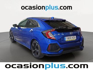 Honda Civic 1.0 I-VTEC TURBO Elegance Navi 95 kW (129 CV)