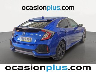 Honda Civic 1.0 I-VTEC TURBO Elegance Navi 95 kW (129 CV)