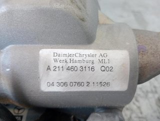 Columna mercedes a2114603116q02 clase gls 104517