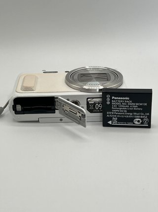 Panasonic Lumix fz57