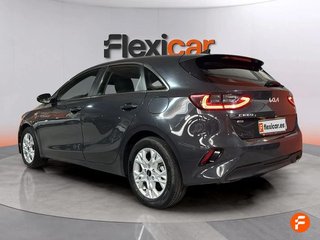Kia Ceed 1.6 MHEV iMT 100kW (136CV) Drive