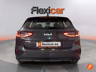 Kia Ceed 1.6 MHEV iMT 100kW (136CV) Drive