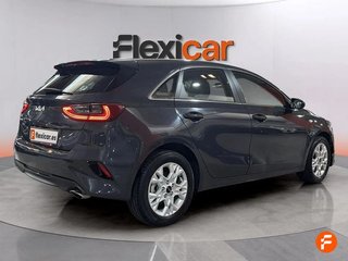Kia Ceed 1.6 MHEV iMT 100kW (136CV) Drive