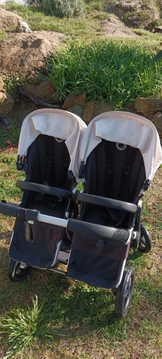 Cochecito Bugaboo Donkey Doble