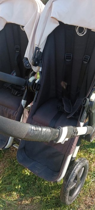 Cochecito Bugaboo Donkey Doble