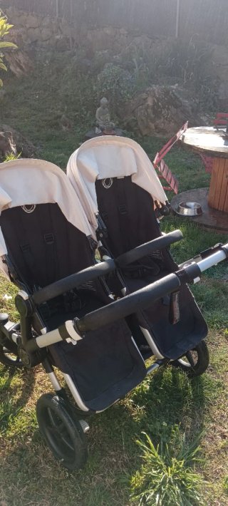 Cochecito Bugaboo Donkey Doble