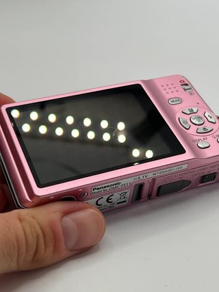 Panasonic Lumix fs11