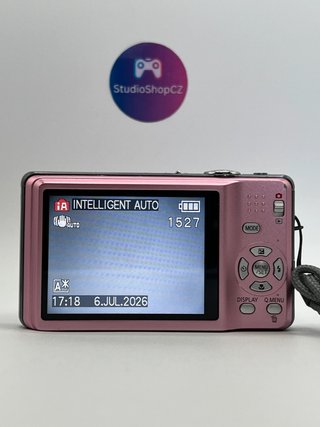 Panasonic Lumix fs11