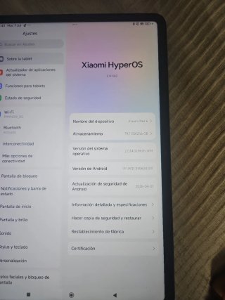 Xiaomi Pad 6