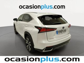 Lexus NX 300h Premium 2WD 145 kW (197 CV)