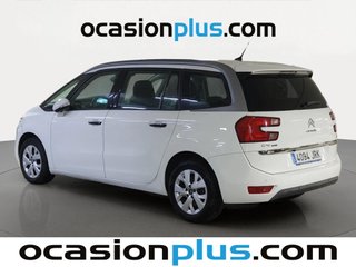 Citroen Grand C4 Picasso BlueHDi 120 Feel 88 kW (120 CV)