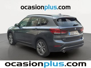 BMW X1 sDrive18i 103 kW (140 CV)