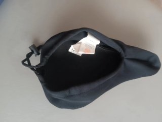 Funda Gel Btwin Confort Sillín Bicicleta