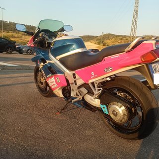 HONDA VFR750F RC36 1992