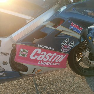 HONDA VFR750F RC36 1992