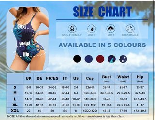 Costume intero nero sexy con tagli laterali TG XL