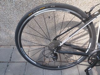 Bicicleta Trek Madone 3.1 (2014 - Talla 52/54)