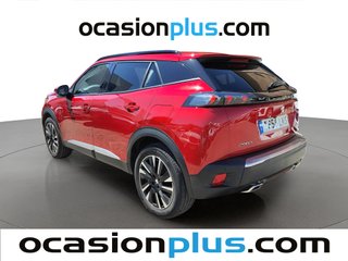 Peugeot 2008 PureTech 130 S&S Allure EAT8 96 kW (130 CV)