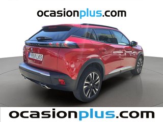 Peugeot 2008 PureTech 130 S&S Allure EAT8 96 kW (130 CV)
