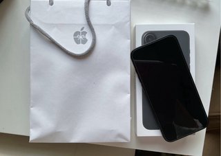 iPhone 16 Plus Negro 256GB