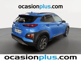 Hyundai Kona 1.6 GDI HEV Tecno Red DT 104 kW (141 CV)